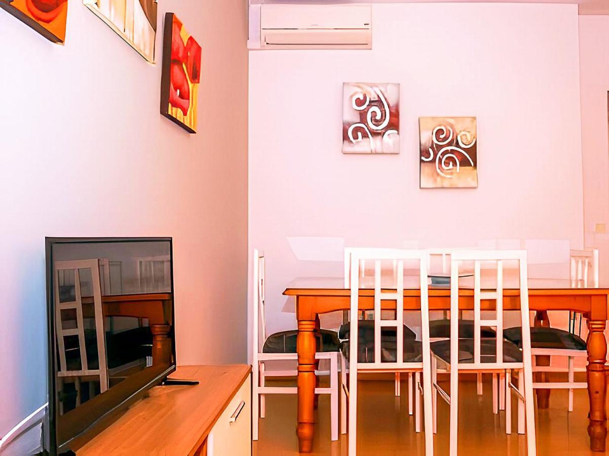 Apartamentos Garaje & Aire & Wifi & Solo Familias Y Parejas Conil De La Frontera Eksteriør billede