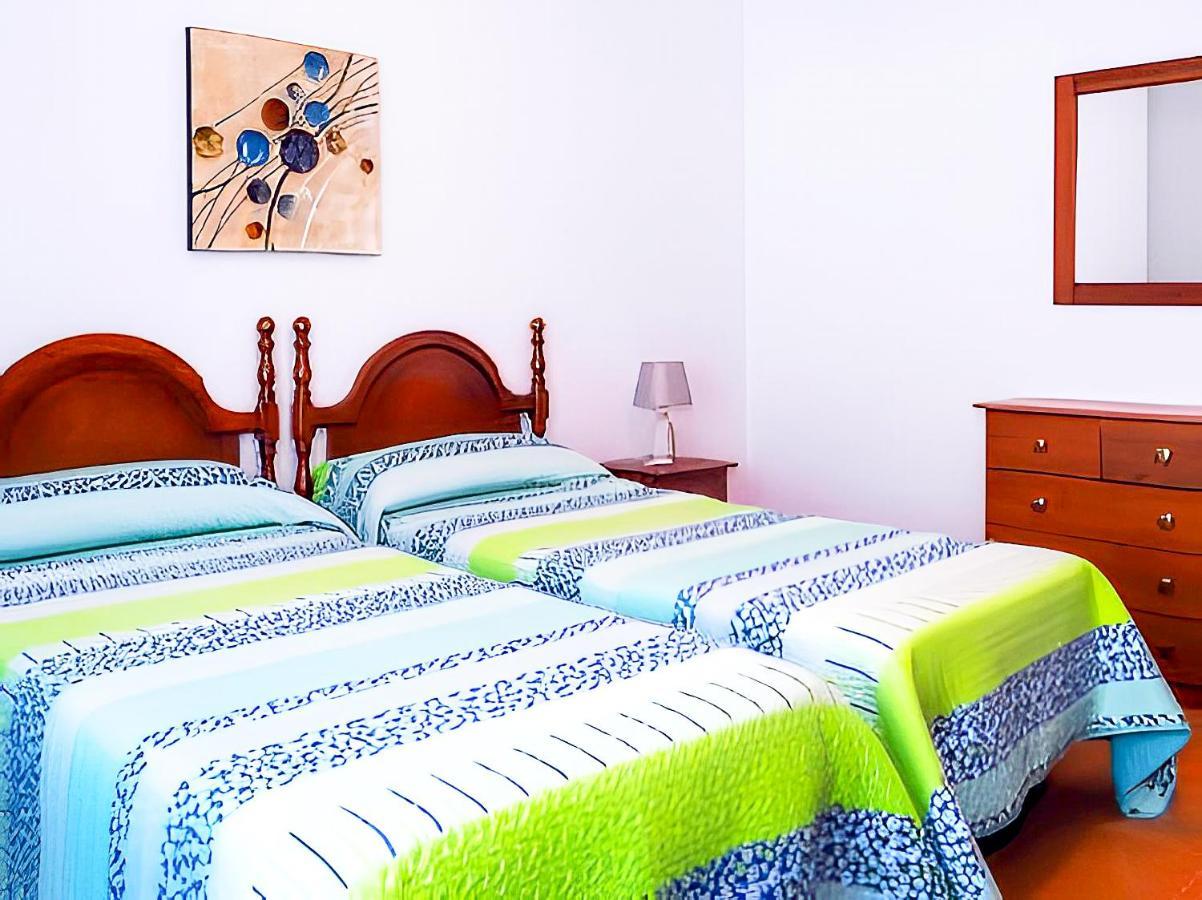 Apartamentos Garaje & Aire & Wifi & Solo Familias Y Parejas Conil De La Frontera Eksteriør billede