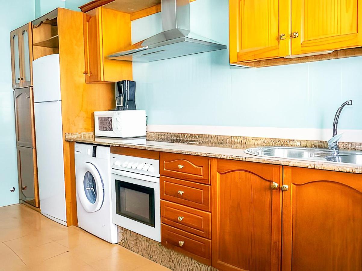 Apartamentos Garaje & Aire & Wifi & Solo Familias Y Parejas Conil De La Frontera Eksteriør billede