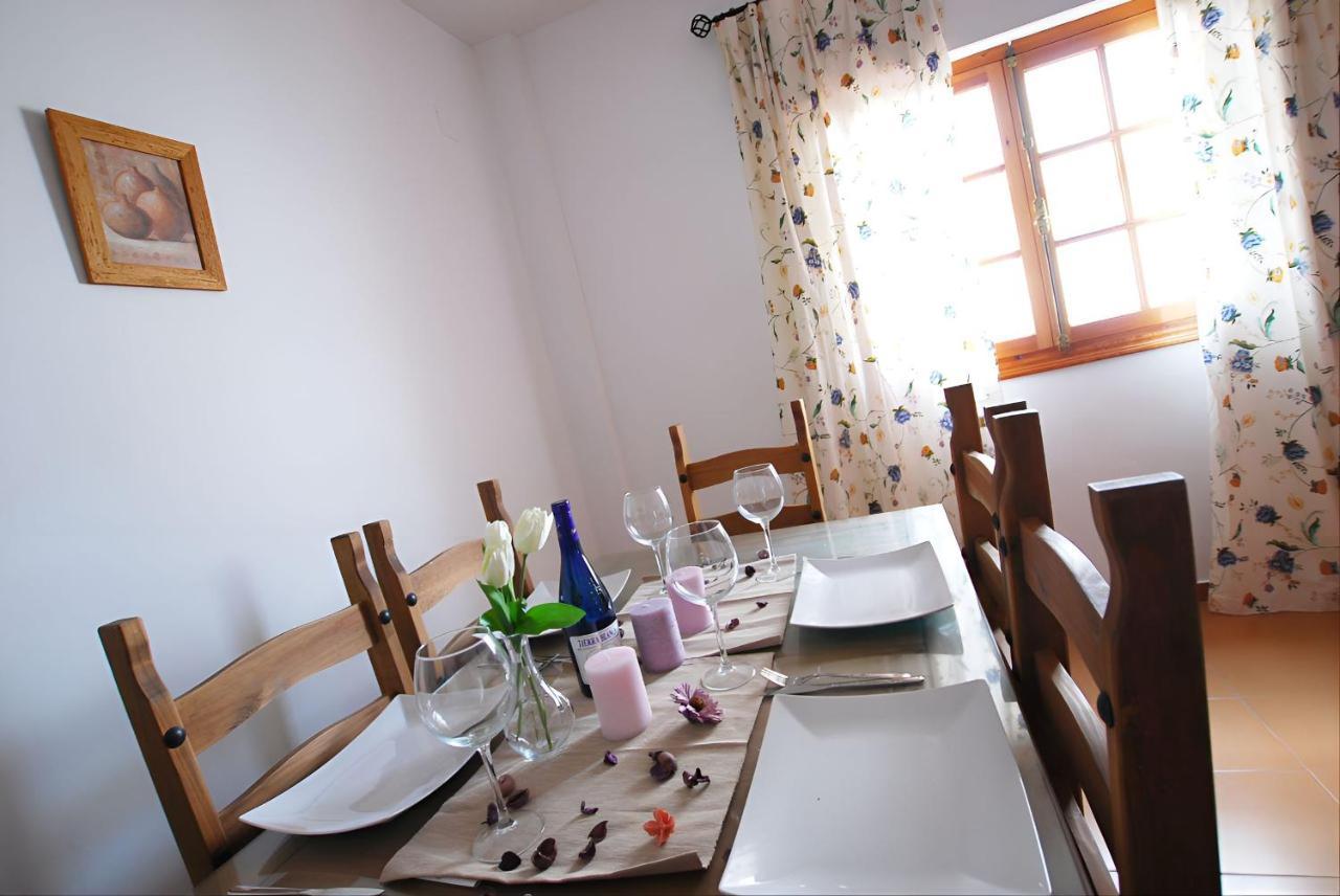 Apartamentos Garaje & Aire & Wifi & Solo Familias Y Parejas Conil De La Frontera Eksteriør billede