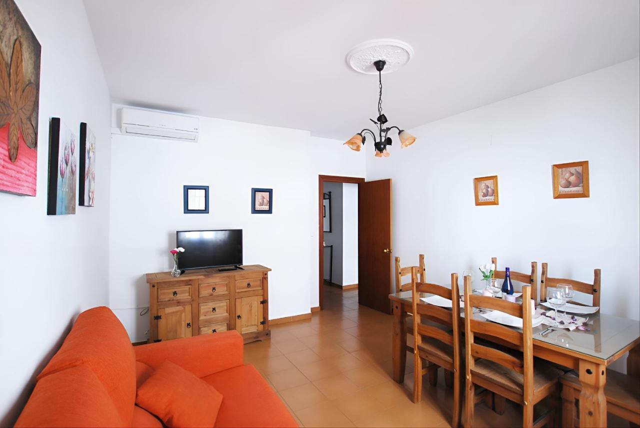 Apartamentos Garaje & Aire & Wifi & Solo Familias Y Parejas Conil De La Frontera Eksteriør billede