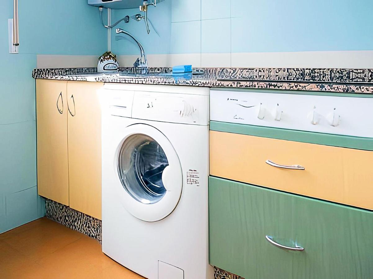 Apartamentos Garaje & Aire & Wifi & Solo Familias Y Parejas Conil De La Frontera Eksteriør billede
