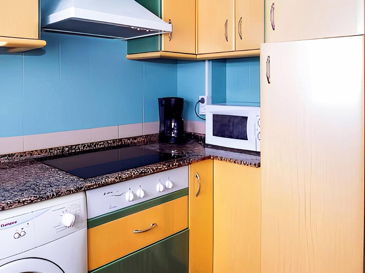 Apartamentos Garaje & Aire & Wifi & Solo Familias Y Parejas Conil De La Frontera Eksteriør billede